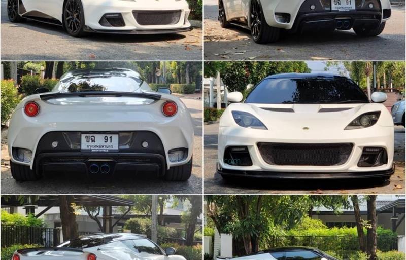 ขายlotus evora รถปี2011 รหัส 77287 รูปที่12