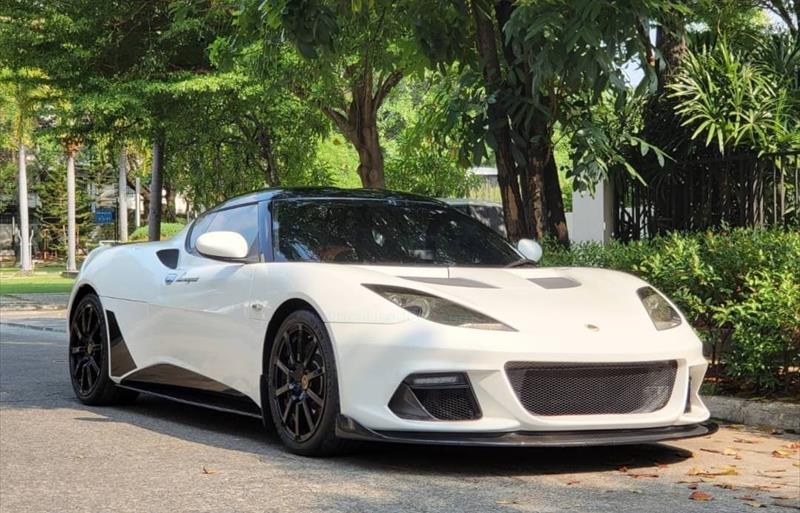 ขายlotus evora รถปี2011 รหัส 77287 รูปที่4