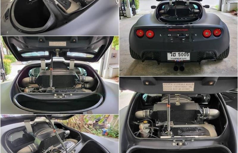 ขายlotus exige รถปี2009 รหัส 77289 รูปที่11