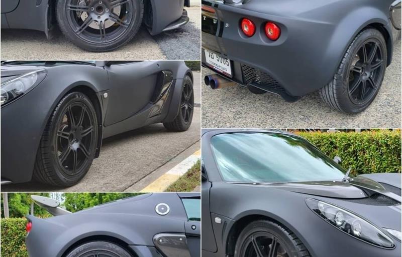 ขายlotus exige รถปี2009 รหัส 77289 รูปที่12