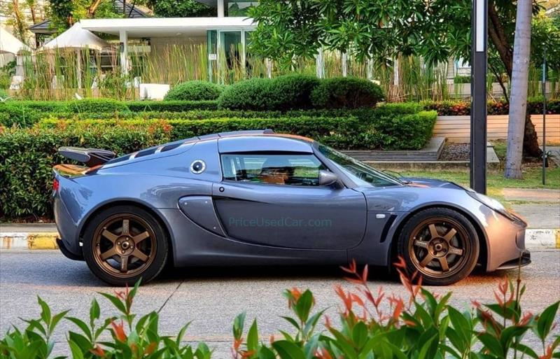 ขายlotus exige รถปี2009 รหัส 77290 รูปที่5