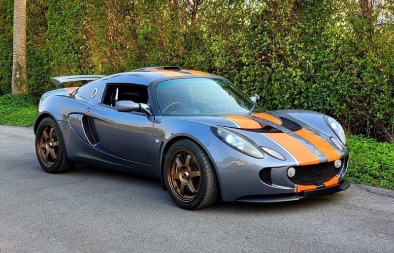 ขายlotus exige รถปี2009 รหัส 77290 รูปที่7