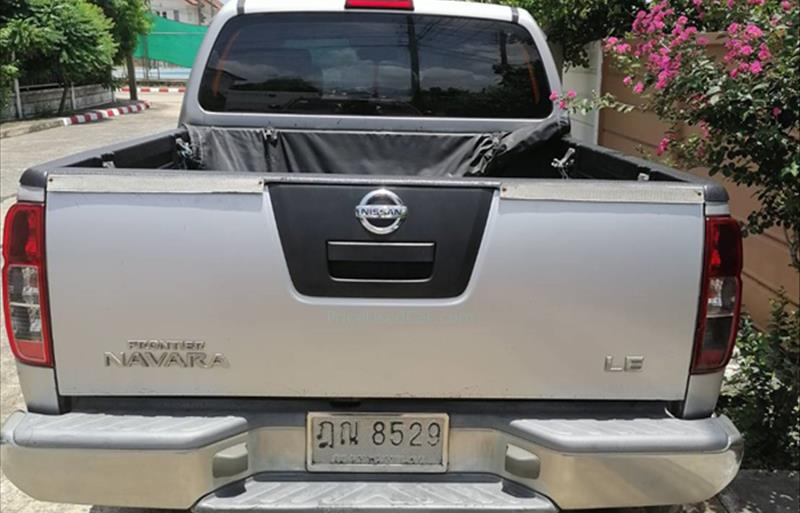 ขายรถกระบะมือสอง nissan navara รถปี2010 รหัส 77300 รูปที่3