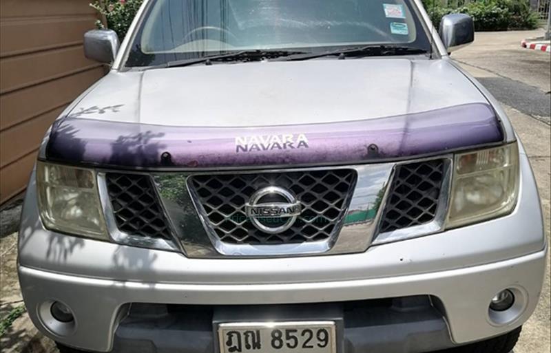 รถกระบะมือสอง  NISSAN NAVARA รถปี2010