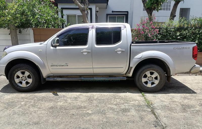 ขายรถกระบะมือสอง nissan navara รถปี2010 รหัส 77300 รูปที่2