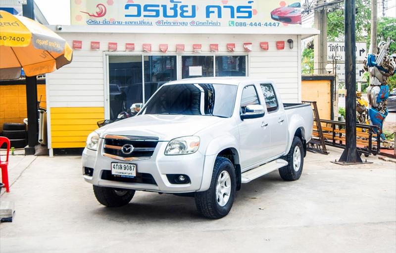 ขายรถกระบะมือสอง mazda bt-50 รถปี2009 รหัส 77304 รูปที่1