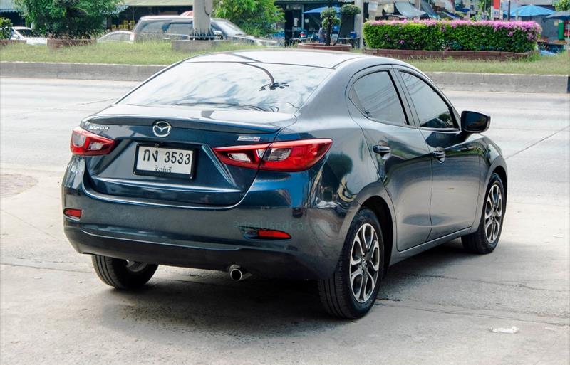 ขายรถเก๋งมือสอง mazda 2 รถปี2015 รหัส 77305 รูปที่4