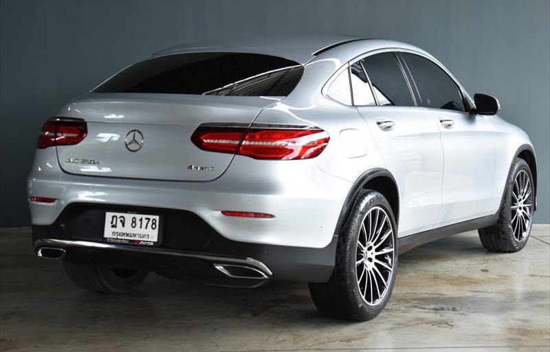 ขายรถเก๋งมือสอง mercedes-benz glc250 รถปี2017 รหัส 77307 รูปที่5