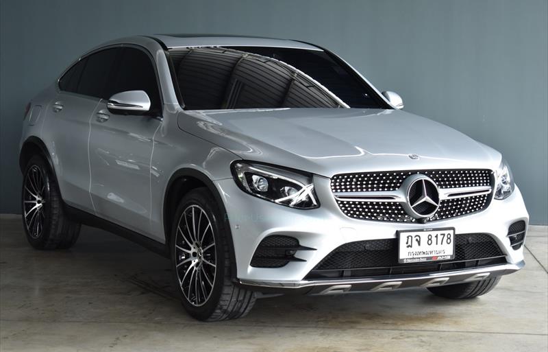 ขายรถเก๋งมือสอง mercedes-benz glc250 รถปี2017 รหัส 77307 รูปที่2