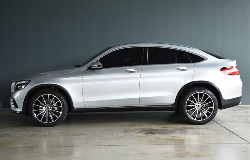 ขายรถเก๋งมือสอง mercedes-benz glc250 รถปี2017 รหัส 77307 รูปที่4