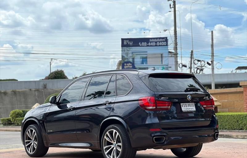 ขายรถอเนกประสงค์มือสอง bmw x5 รถปี2016 รหัส 77311 รูปที่4