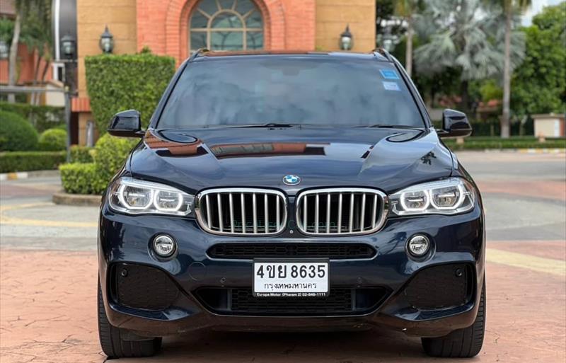 ขายรถอเนกประสงค์มือสอง bmw x5 รถปี2016 รหัส 77311 รูปที่2