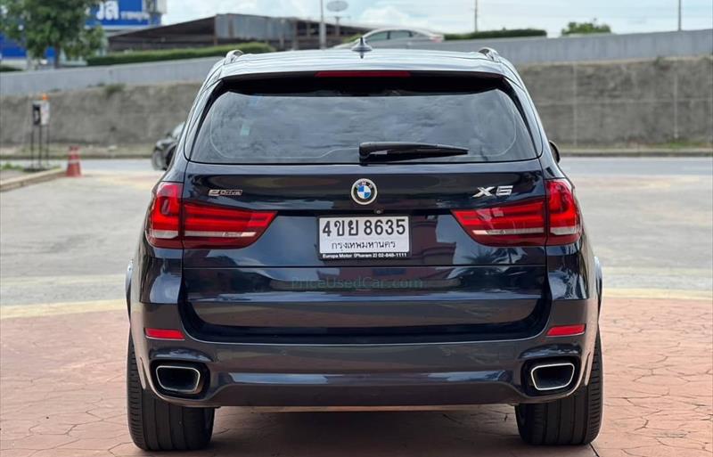 ขายรถอเนกประสงค์มือสอง bmw x5 รถปี2016 รหัส 77311 รูปที่3