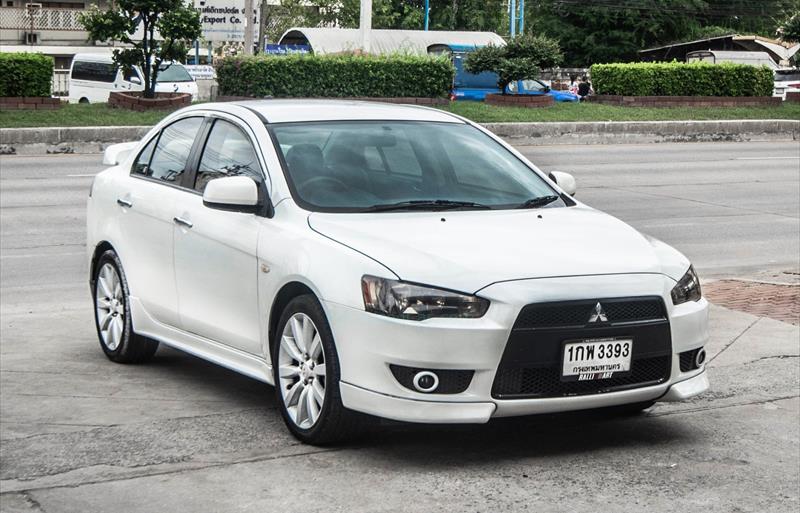 ขายรถเก๋งมือสอง mitsubishi lancer-ex รถปี2013 รหัส 77312 รูปที่3