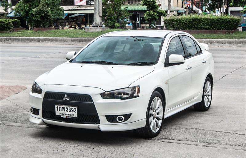 รถเก๋งมือสอง  MITSUBISHI LANCER EX 1.8 GLS LTD รถปี2013