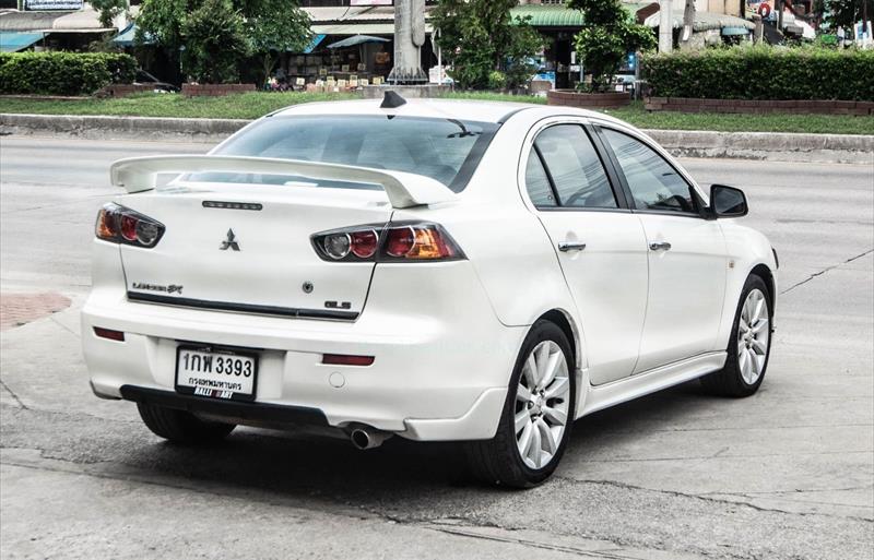 ขายรถเก๋งมือสอง mitsubishi lancer-ex รถปี2013 รหัส 77312 รูปที่4