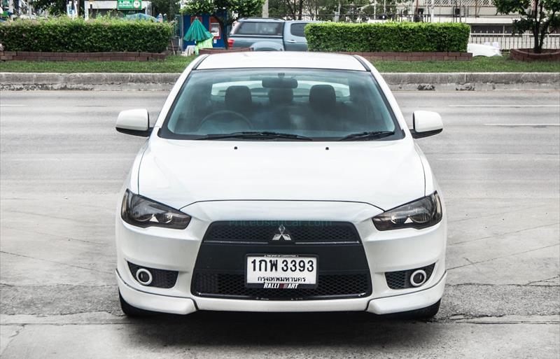 ขายรถเก๋งมือสอง mitsubishi lancer-ex รถปี2013 รหัส 77312 รูปที่2