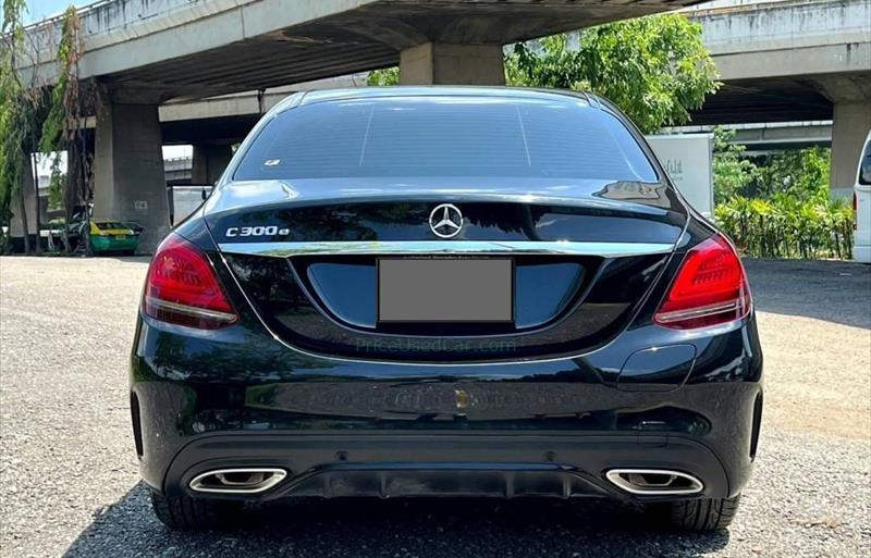 ขายรถเก๋งมือสอง mercedes-benz c300 รถปี2021 รหัส 77314 รูปที่9