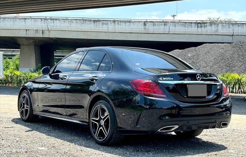 ขายรถเก๋งมือสอง mercedes-benz c300 รถปี2021 รหัส 77314 รูปที่4