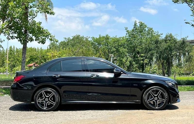 ขายรถเก๋งมือสอง mercedes-benz c300 รถปี2021 รหัส 77314 รูปที่3