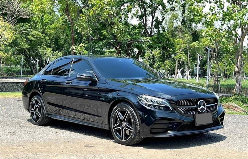 ขายรถเก๋งมือสอง mercedes-benz c300 รถปี2021 รหัส 77314 รูปที่5