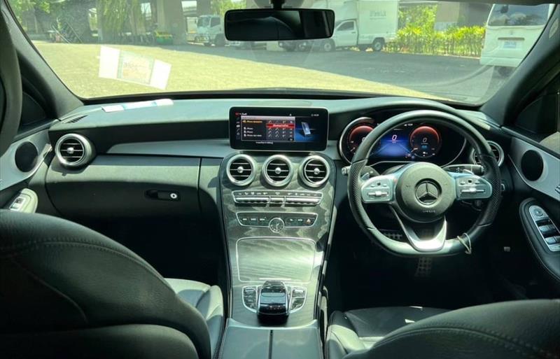 ขายรถเก๋งมือสอง mercedes-benz c300 รถปี2021 รหัส 77314 รูปที่2