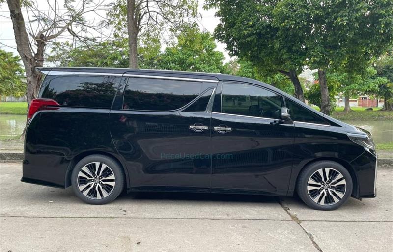 ขายรถตู้มือสอง toyota alphard รถปี2021 รหัส 77315 รูปที่5