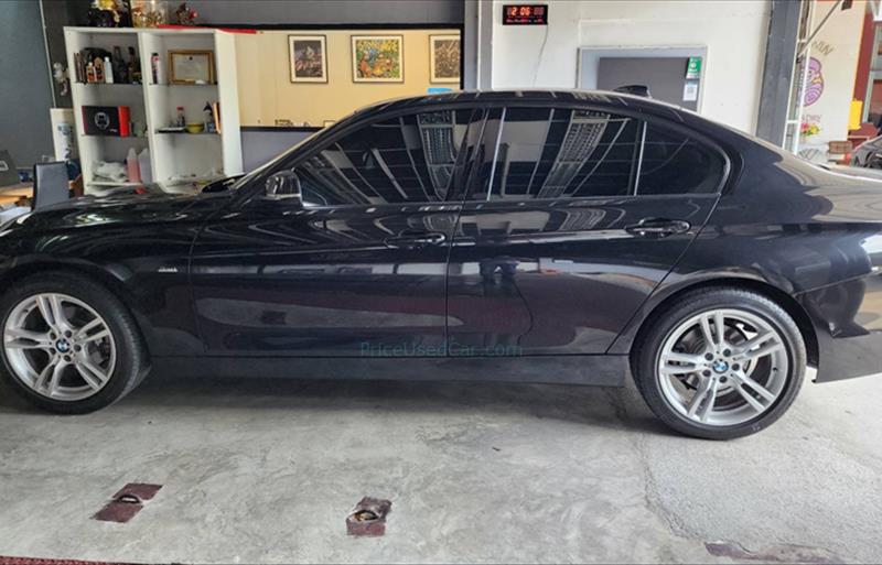 ขายรถเก๋งมือสอง bmw 320i รถปี2016 รหัส 77316 รูปที่4