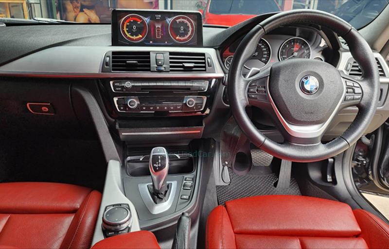 ขายรถเก๋งมือสอง bmw 320i รถปี2016 รหัส 77316 รูปที่8