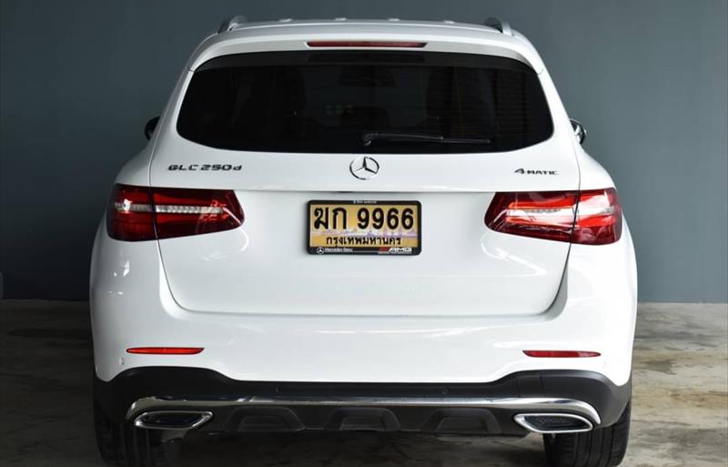 ขายรถเก๋งมือสอง mercedes-benz glc250 รถปี2018 รหัส 77320 รูปที่5