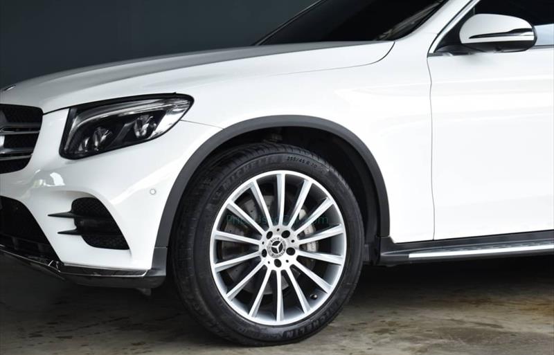 ขายรถเก๋งมือสอง mercedes-benz glc250 รถปี2018 รหัส 77320 รูปที่2