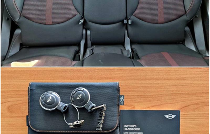 ขายรถเก๋งมือสอง mini cooper รถปี2015 รหัส 77321 รูปที่11 ขายรถเก๋งมือสอง mini cooper รถปี2015 รหัส 77321 รูปที่11