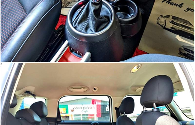 ขายรถเก๋งมือสอง mini cooper รถปี2015 รหัส 77321 รูปที่10 ขายรถเก๋งมือสอง mini cooper รถปี2015 รหัส 77321 รูปที่10