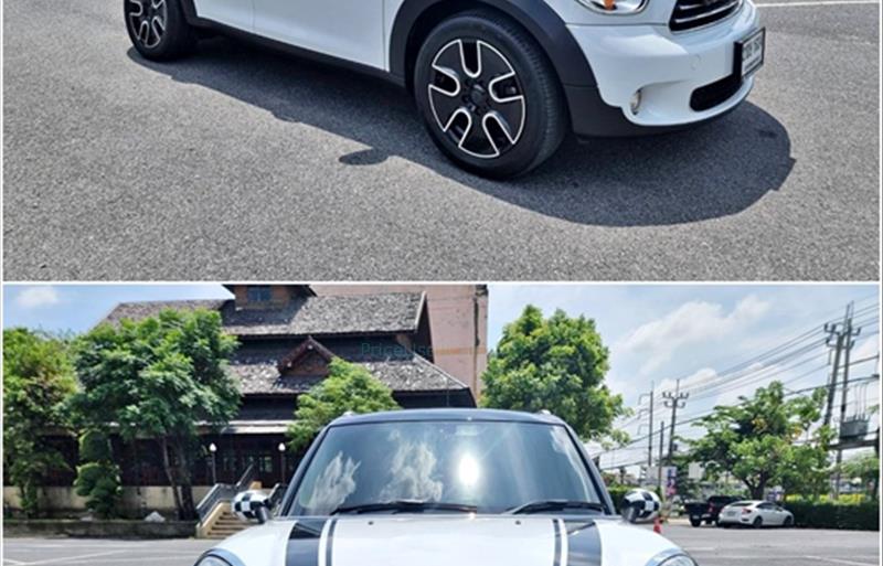 ขายรถเก๋งมือสอง mini cooper รถปี2015 รหัส 77321 รูปที่2 ขายรถเก๋งมือสอง mini cooper รถปี2015 รหัส 77321 รูปที่2