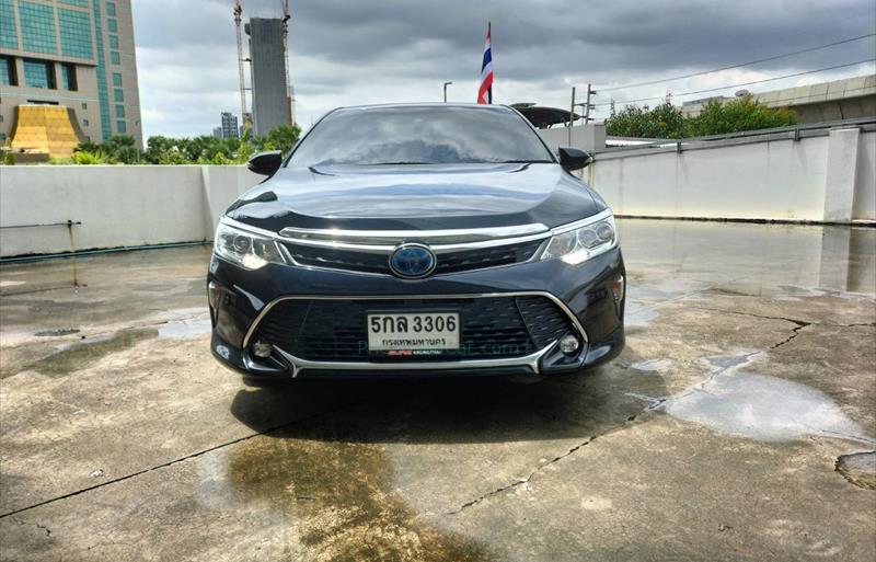 ขายรถเก๋งมือสอง toyota camry รถปี2016 รหัส 77329 รูปที่2