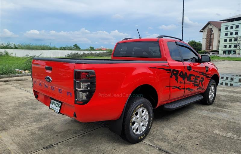 ขายรถกระบะมือสอง ford ranger รถปี2019 รหัส 77330 รูปที่4