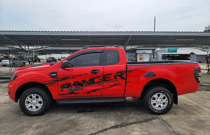 ขายรถกระบะมือสอง ford ranger รถปี2019 รหัส 77330 รูปที่3