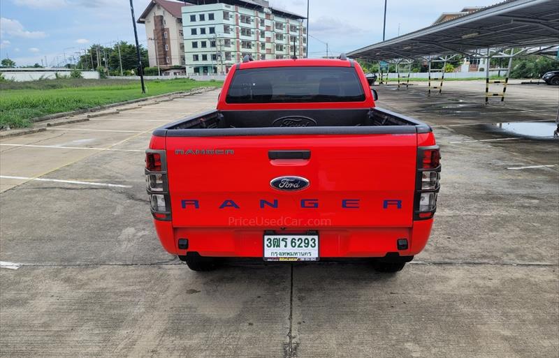 ขายรถกระบะมือสอง ford ranger รถปี2019 รหัส 77330 รูปที่5