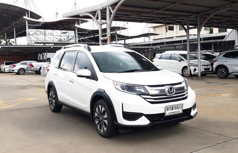 ขายรถอเนกประสงค์มือสอง honda br-v รถปี2019 รหัส 77331 รูปที่5