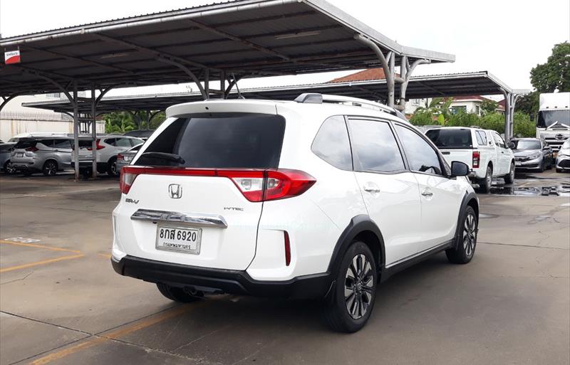 ขายรถอเนกประสงค์มือสอง honda br-v รถปี2019 รหัส 77331 รูปที่4