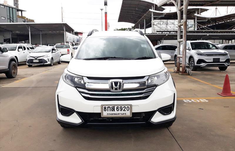 ขายรถอเนกประสงค์มือสอง honda br-v รถปี2019 รหัส 77331 รูปที่2