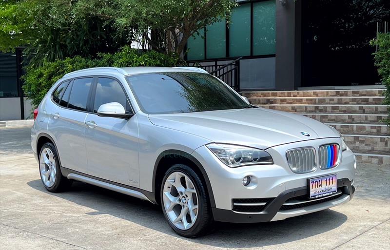 รถ SUV มือสอง  BMW X1 sDrive18i รถปี2013