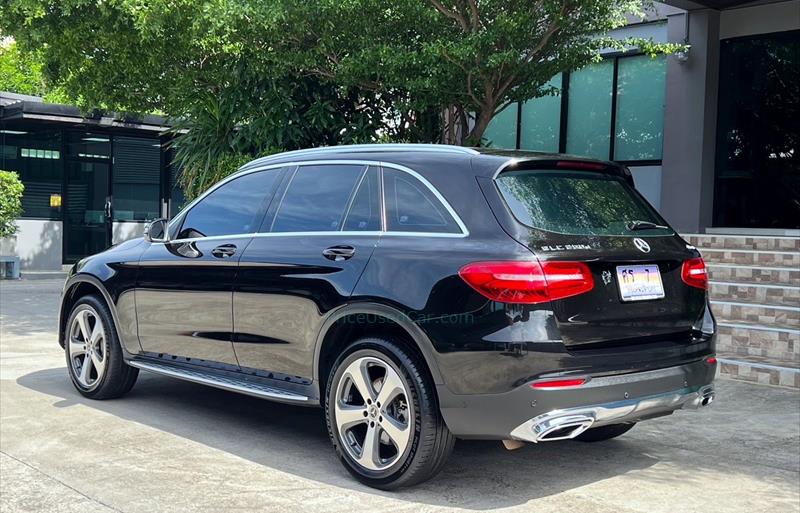 ขายรถเก๋งมือสอง mercedes-benz glc250 รถปี2018 รหัส 77338 รูปที่5