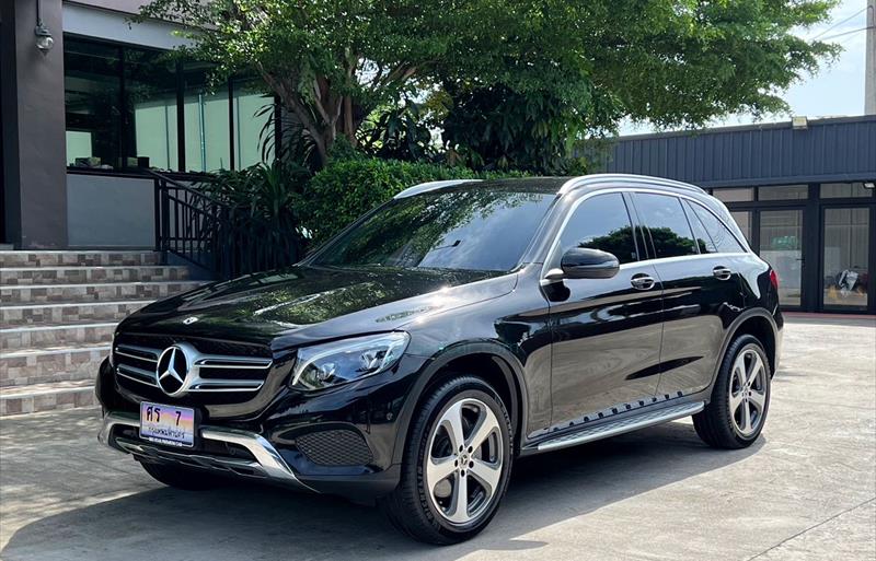 ขายรถเก๋งมือสอง mercedes-benz glc250 รถปี2018 รหัส 77338 รูปที่4