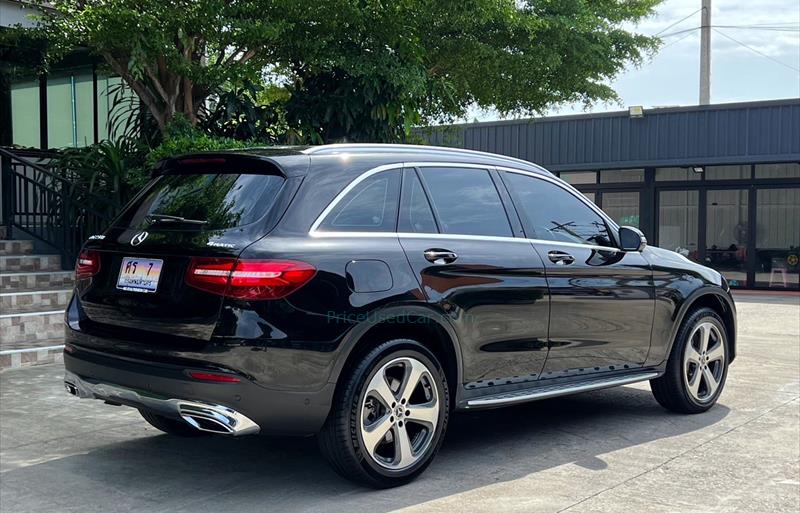 ขายรถเก๋งมือสอง mercedes-benz glc250 รถปี2018 รหัส 77338 รูปที่3