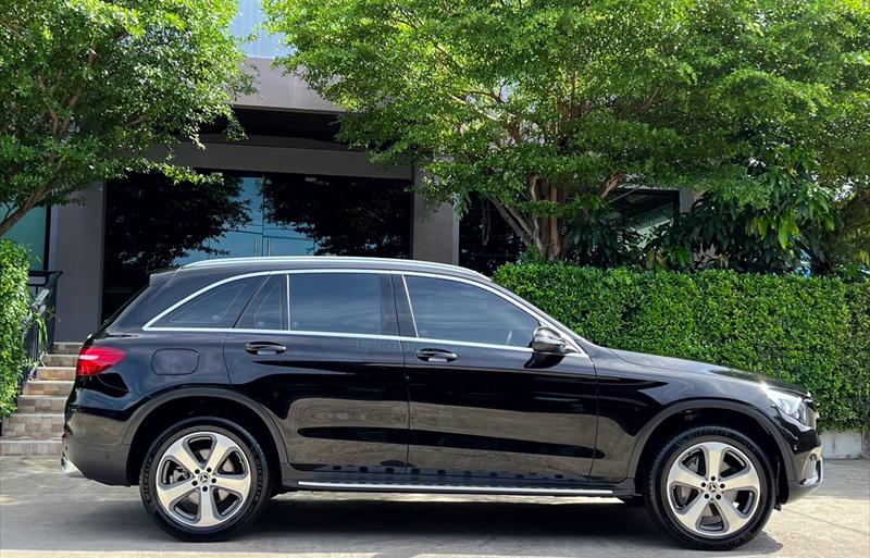 ขายรถเก๋งมือสอง mercedes-benz glc250 รถปี2018 รหัส 77338 รูปที่2