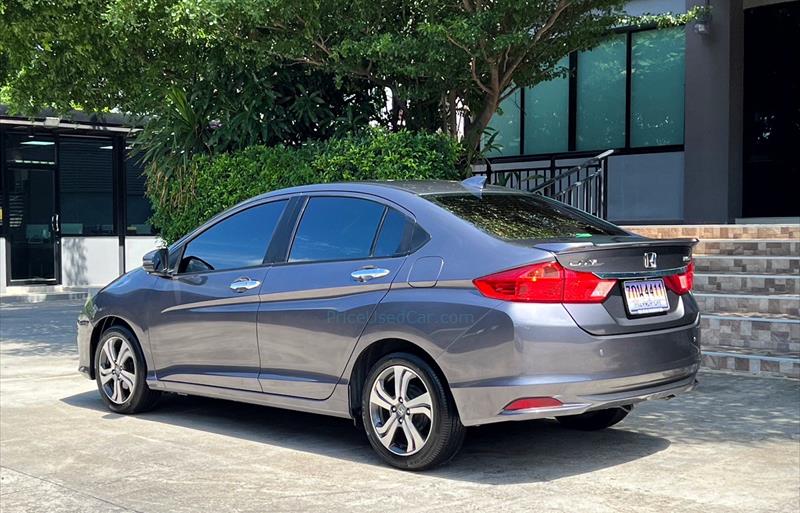 ขายรถเก๋งมือสอง honda city รถปี2016 รหัส 77339 รูปที่5