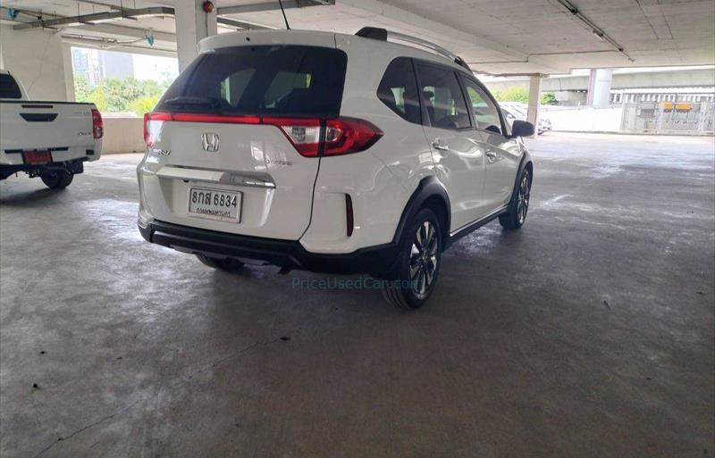 ขายรถอเนกประสงค์มือสอง honda br-v รถปี2019 รหัส 77340 รูปที่5