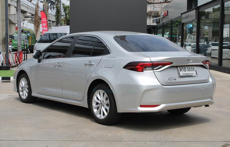 ขายรถเก๋งมือสอง toyota altis รถปี2020 รหัส 77341 รูปที่3