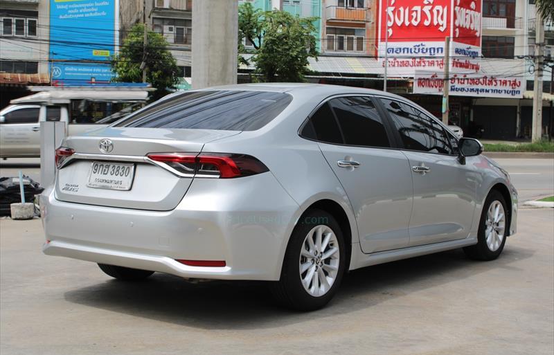 ขายรถเก๋งมือสอง toyota altis รถปี2020 รหัส 77341 รูปที่5